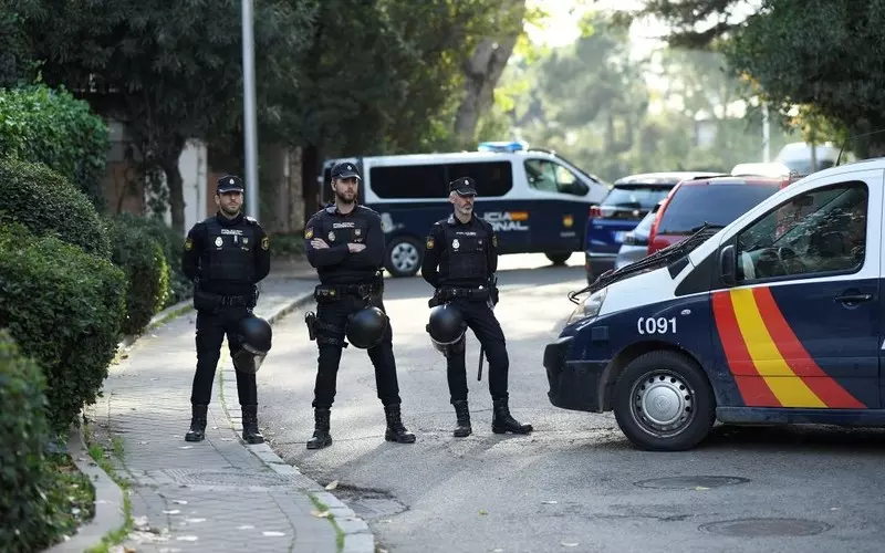 Hiszpania: Czterech rannych podczas operacji policyjnej. Wśród zatrzymanych Polak