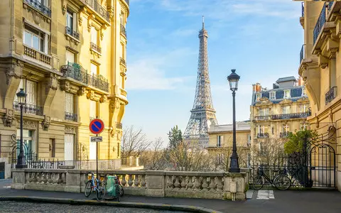 France: Eiffel Tower closed due to strikes in the capital