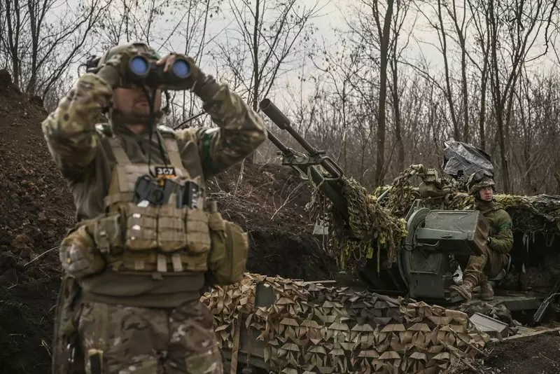 Brytyjscy eksperci: Mało prawdopodobne, by wojna na Ukrainie zakończyła się w tym roku