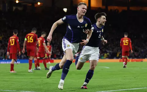 Euro 2024: Scotland's victory over Spain, McTominay the hero