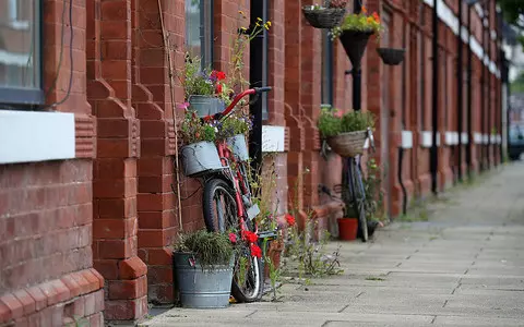 Renting: Number of UK homes available down by a third