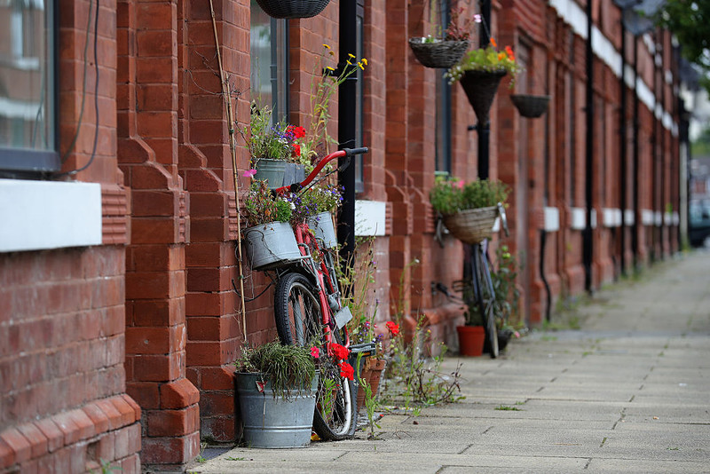 Renting: Number of UK homes available down by a third