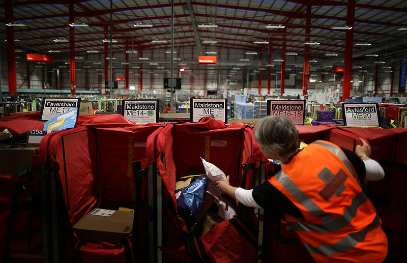 Royal Mail workers poised for strikes after Easter as talks falter