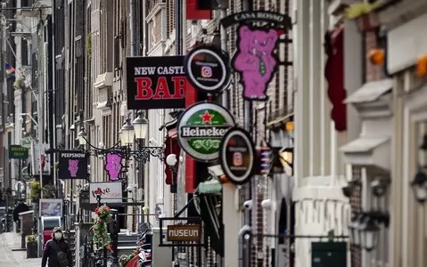 Amsterdam urges British tourists looking for a ‘messy night’ to stay away