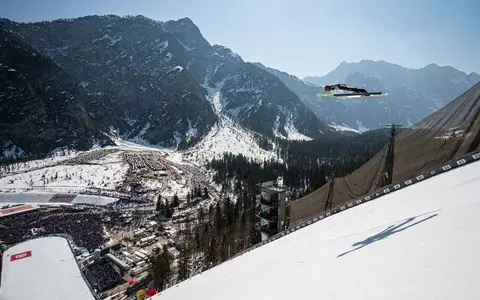 FIS Ski Jumping World Cup: Three competitions in Planica at the end of the season