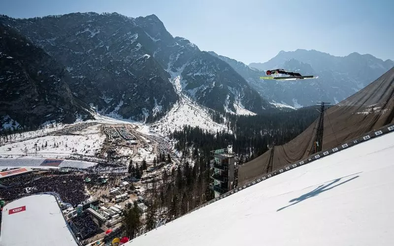 FIS Ski Jumping World Cup: Three competitions in Planica at the end of the season