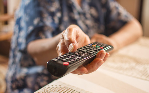 How Polish pensioners are spending their free time? TV on the first place