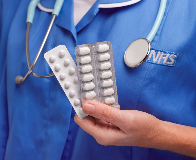 Anyone who needs an NHS prescription urged to get it before April 1