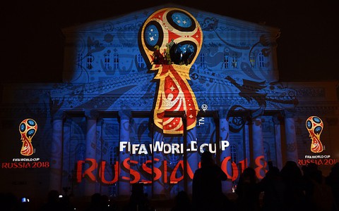 Rosjanie żądają od FIFA większej reklamy mundialu
