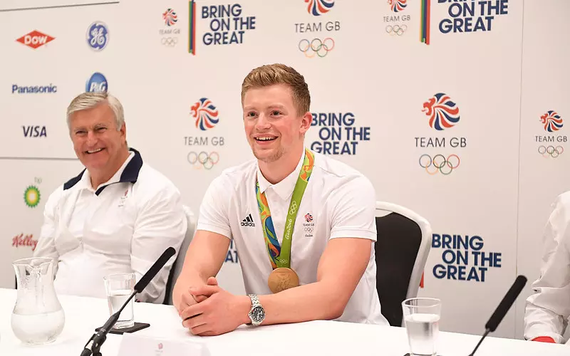 Swimmer Adam Peaty has admitted to having mental problems