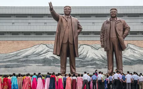 Report: North Korean authorities punish with death for foreign films and religious practices