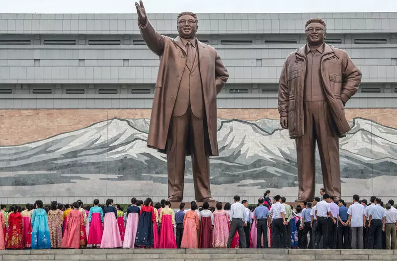 Raport: Władze Korei Północnej karzą śmiercią za zagraniczne filmy i praktyki religijne
