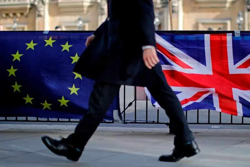 Brexit: British public trusts EU more than UK parliament, poll finds