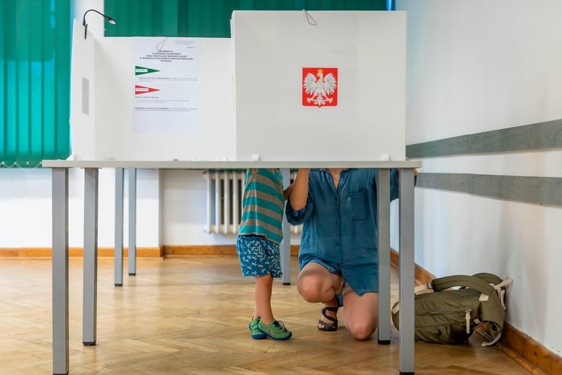 CBOS: 48 proc. Polaków nie słyszało o zmianach w Kodeksie wyborczym