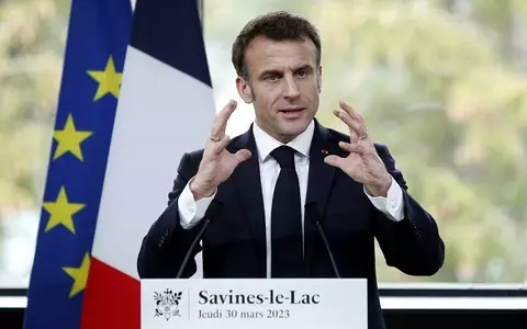 France: For insulting President Macron on Facebook, a woman faces a fine of 12,000 euro