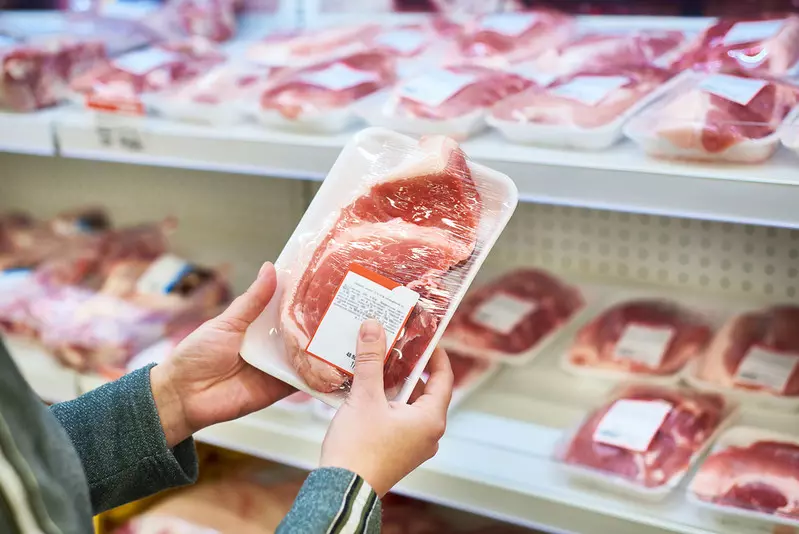 Dochodzenie w sprawie mięsa "fałszywie oznaczanego" jako brytyjskie w supermarketach w UK
