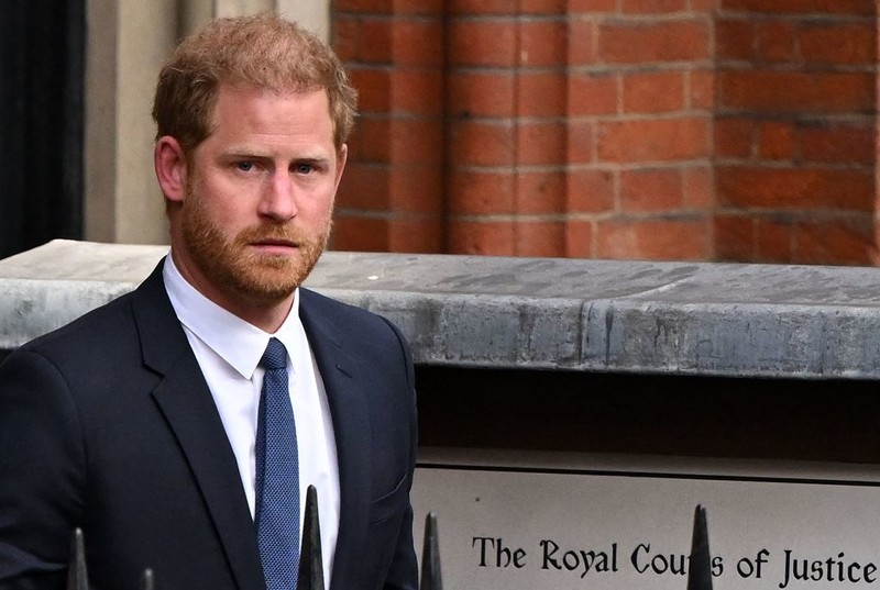 Prince Harry privacy case: Lawyer refers to 'compelling new evidence'