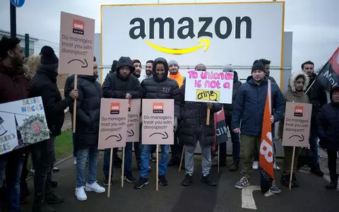 Amazon workers in Coventry announce six more strike dates