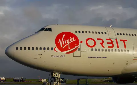 Virgin Orbit Lays Off 85 Percent Of Staff