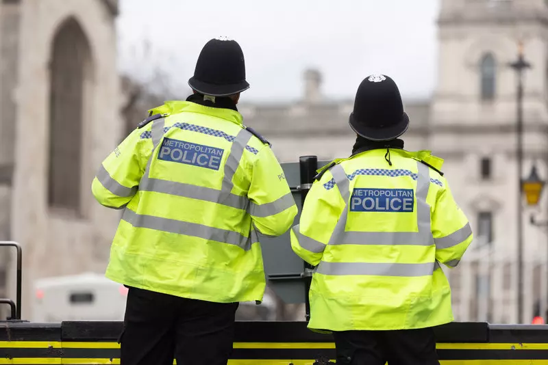 Większość Brytyjczyków ma negatywne zdanie o policji