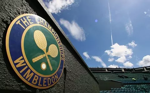 Szef ukraińskiego MSZ zszokowany decyzją organizatorów Wimbledonu