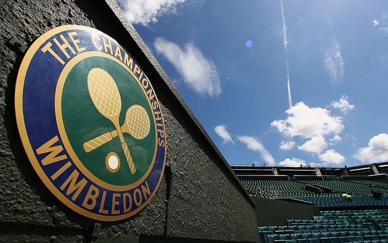 Szef ukraińskiego MSZ zszokowany decyzją organizatorów Wimbledonu