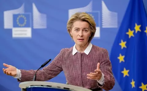 "The Sun": Head of the European Commission von der Leyen seeks to lead NATO