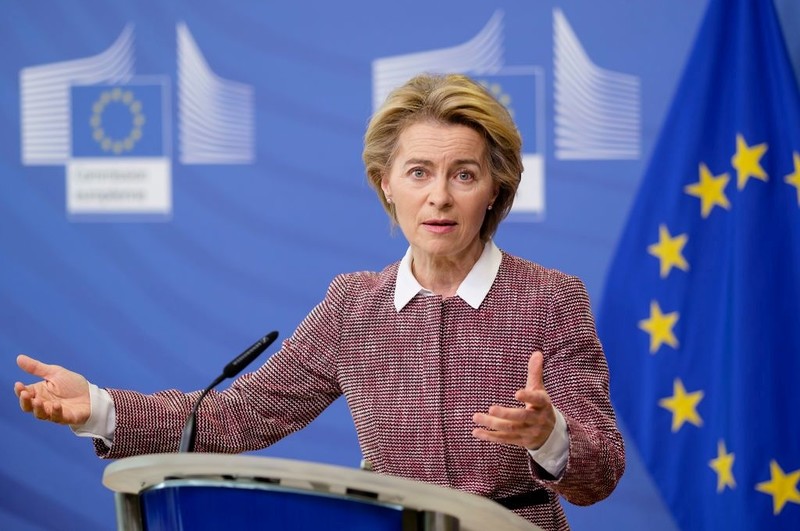 "The Sun": Szefowa KE von der Leyen ubiega się o kierowanie NATO