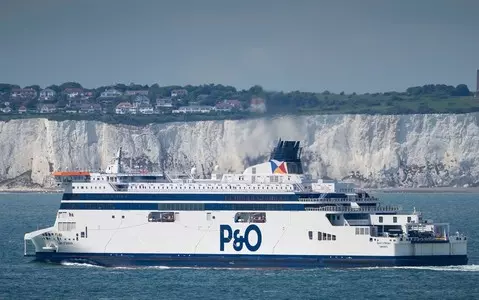 Dover ferry passengers delayed as coaches and cars queue up