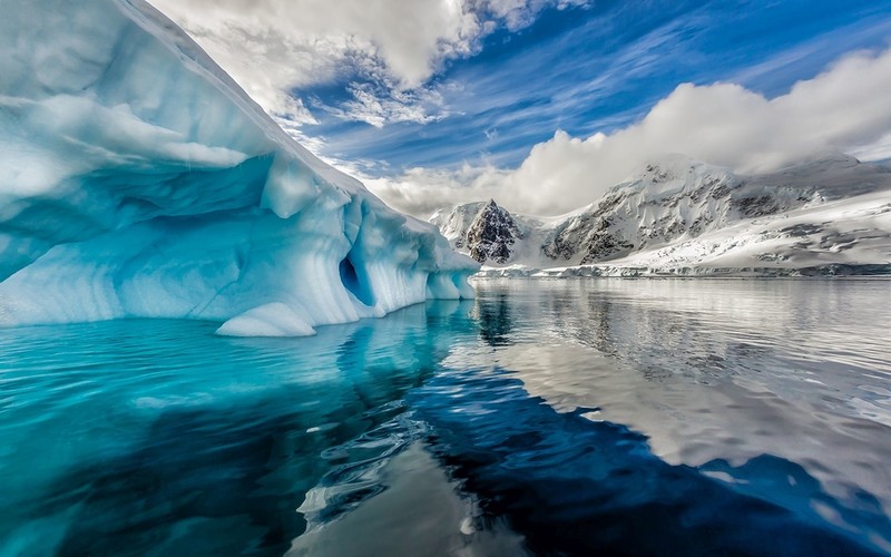 Researchers: Deep ocean currents around Antarctica may slow down