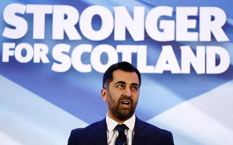 Poll: The Scottish National Party may lose power in Scotland