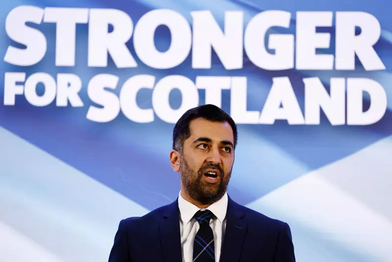 Sondaż: Szkocka Partia Narodowa może utracić władzę w Szkocji