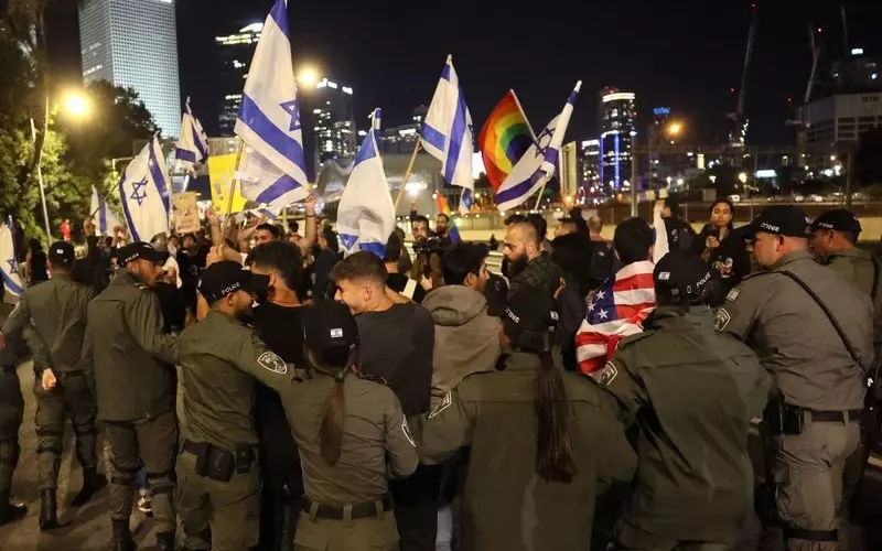 Izrael: Nie ustają masowe protesty przeciwko reformie sądownictwa