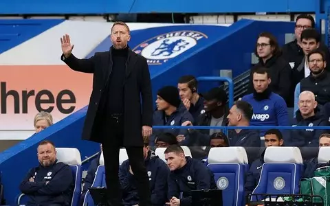 English Premier League: Coach Potter fired from Chelsea