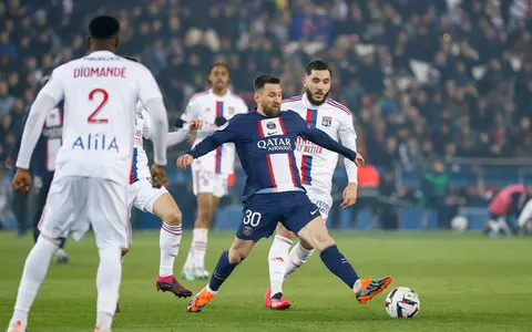 French League: Second consecutive loss for PSG