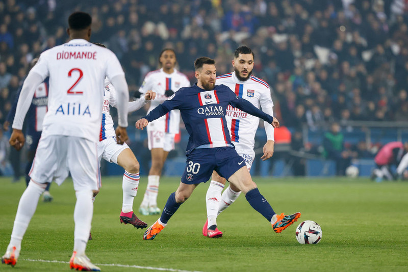 French League: Second consecutive loss for PSG