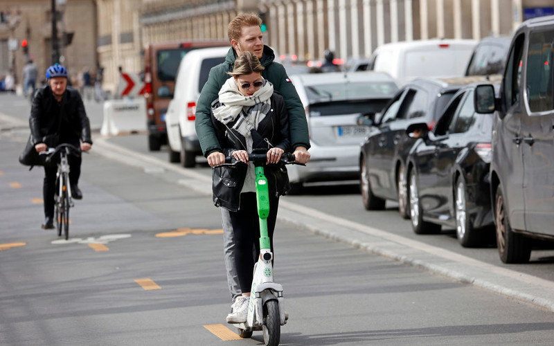 Referendum in Paris: Majority in favor of banning the rental of electric scooters