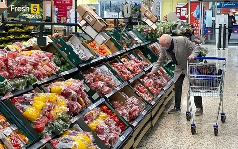 Tesco boss won't predict when food price inflation will ease