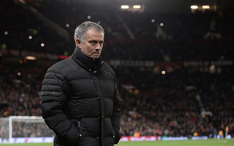 Jose Mourinho faces two-match ban after second Man Utd sending off in a month