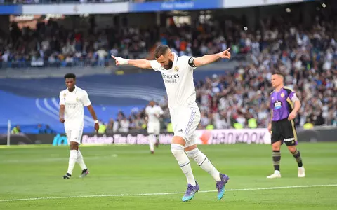 Spanish League: A quick hat-trick for Benzema