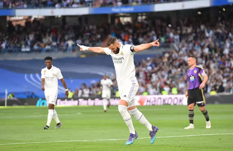 Spanish League: A quick hat-trick for Benzema