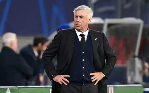 Coach Carlo Ancelotti: 'I'm staying at Real Madrid'