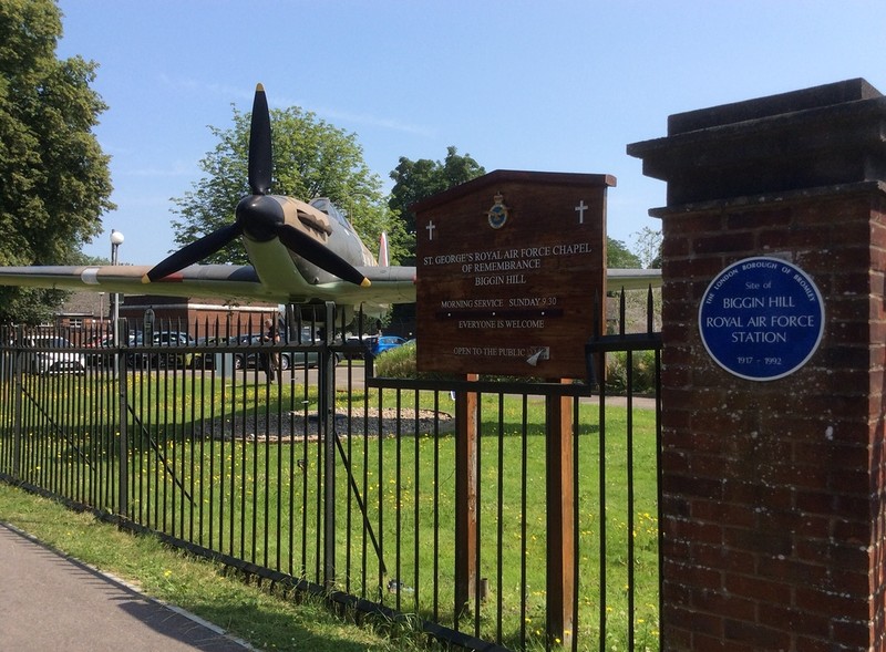 Dyrektorka muzeum RAF: Chcielibyśmy lepiej poznać powojenne losy polskich lotników