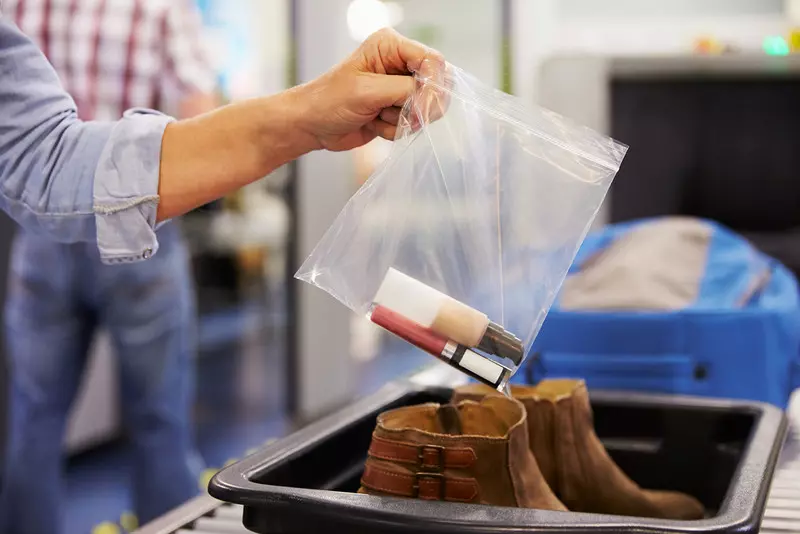 UK airport scraps 100ml liquid rule with scanners