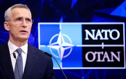 A historic day for NATO. Jens Stoltenberg on Finland's accession to the Alliance