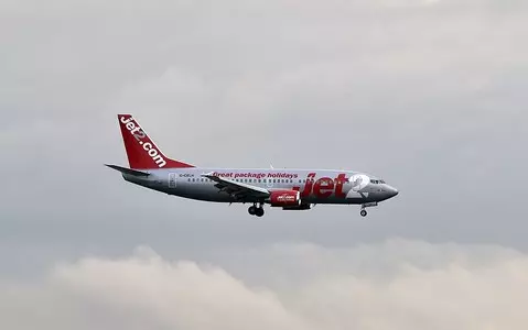 Passenger dies on Jet2 flight to Manchester that had to make emergency landing