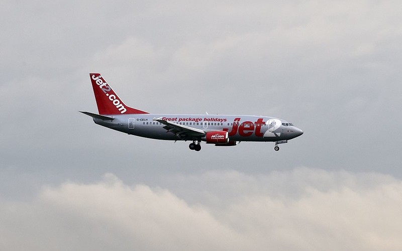 Passenger dies on Jet2 flight to Manchester that had to make emergency landing