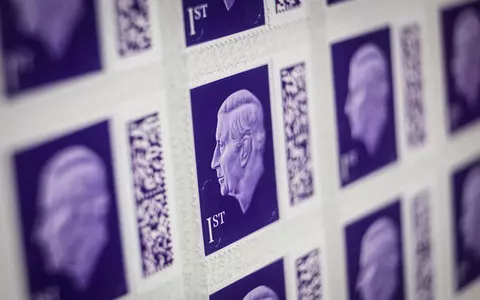 Stamps featuring King Charles go on sale but prices increase