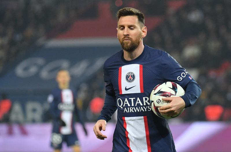 Les médias spéculent sur la scission imminente de Messi