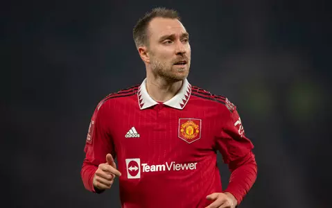 Premier League: Eriksen returned to training with Manchester United